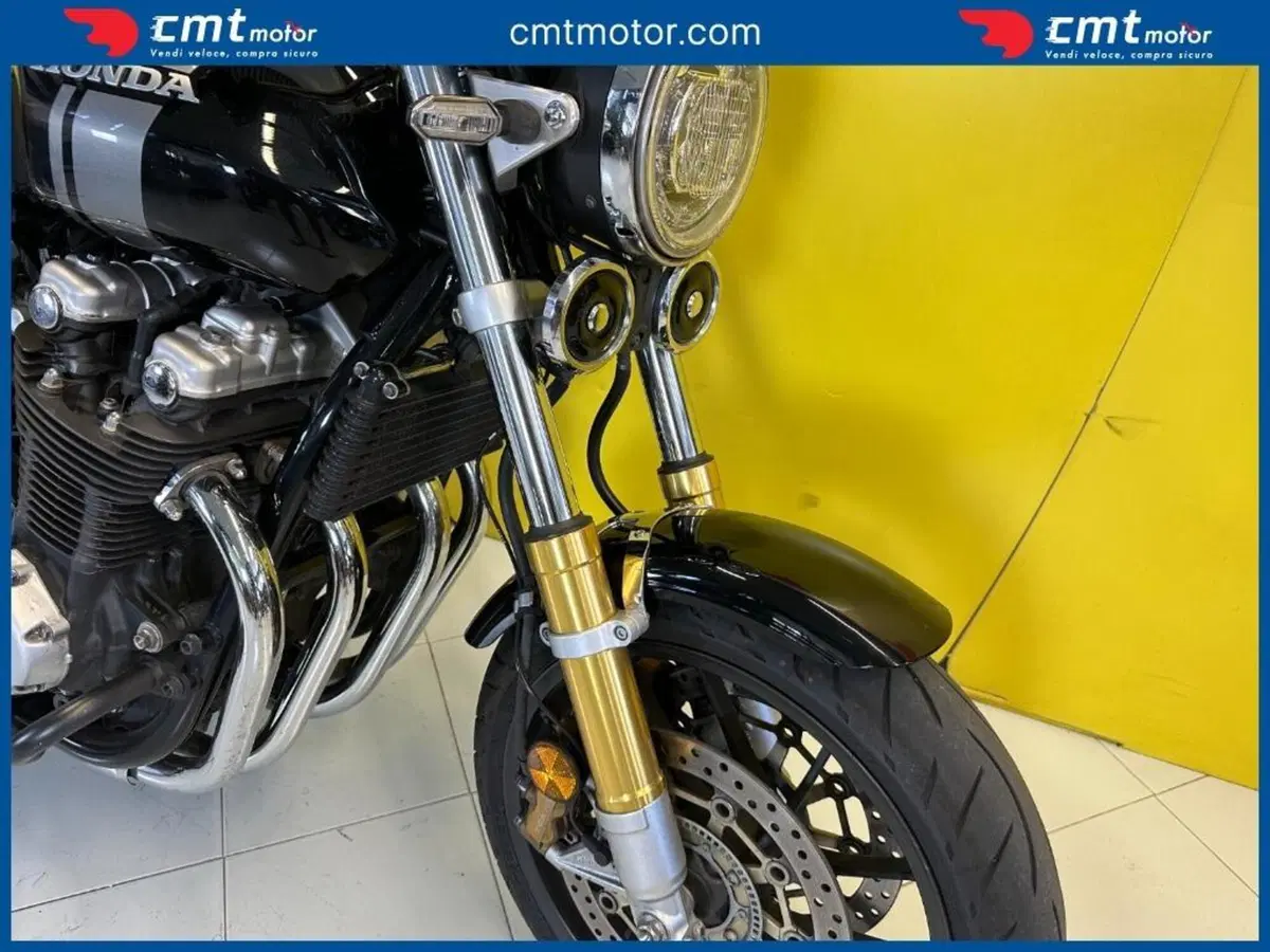 Honda CB 1100 ABS (2012 - 17) (13)