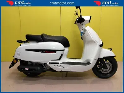 Keeway Motor Sixties 300i (2023 - 25) usata