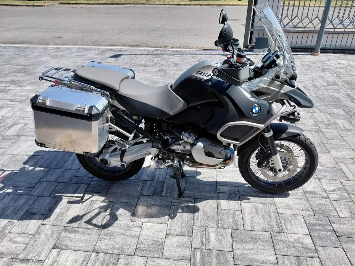 Bmw R 1200 GS Adventure (2008 - 09)