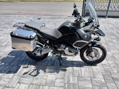 Bmw R 1200 GS Adventure (2008 - 09) usata