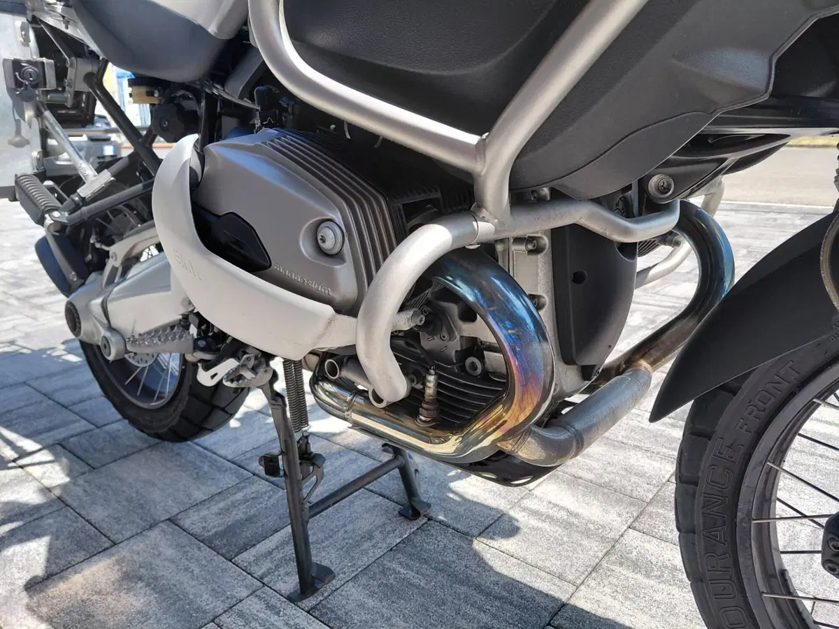 Bmw R 1200 GS Adventure (2008 - 09) (4)