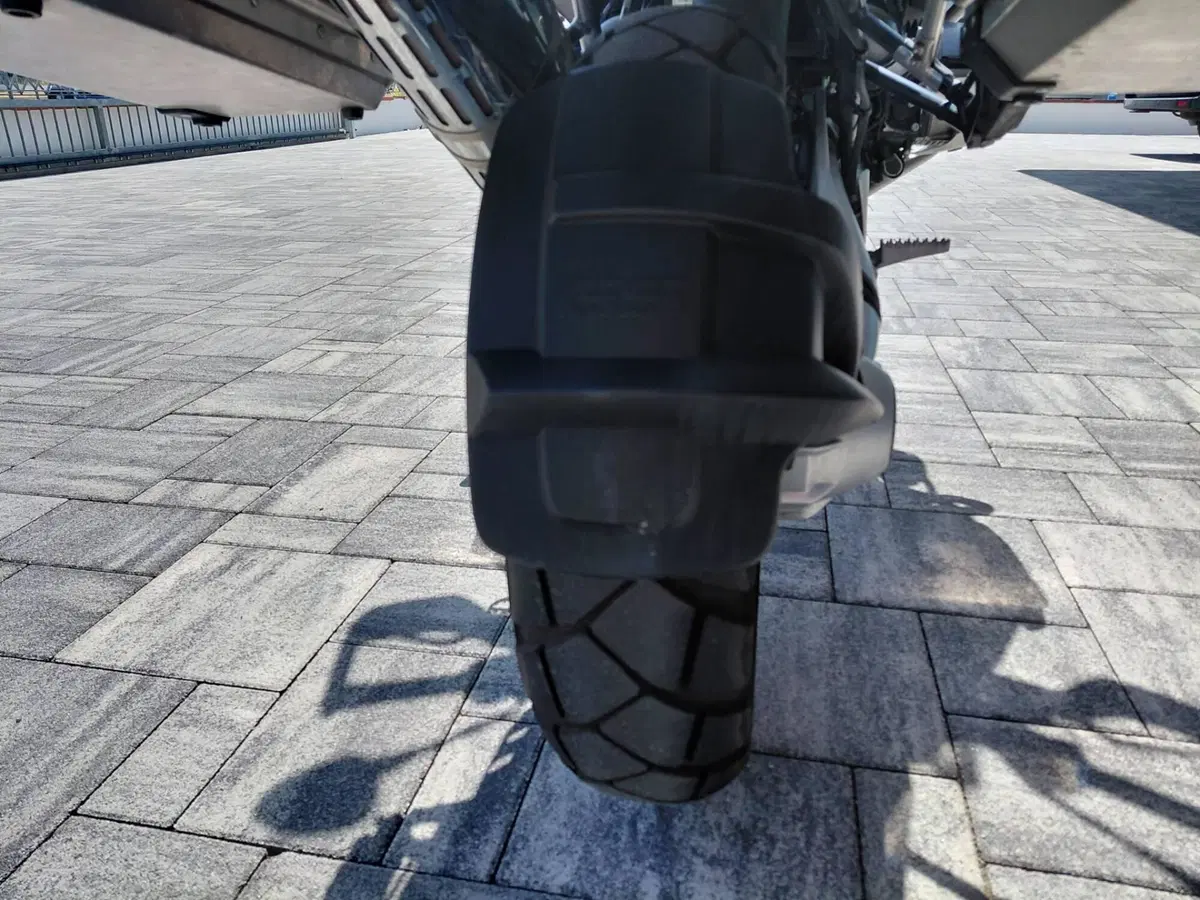Bmw R 1200 GS Adventure (2008 - 09) (5)