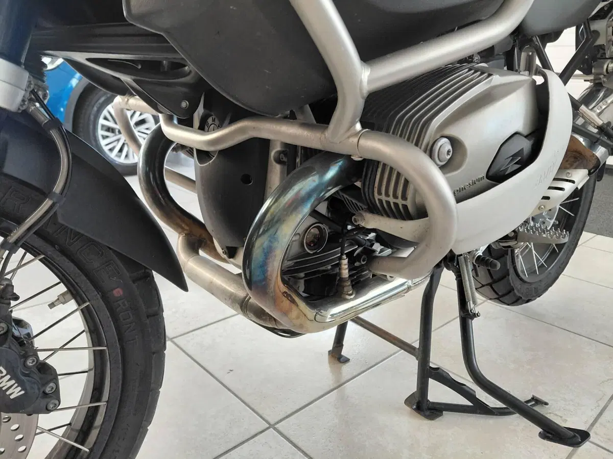 Bmw R 1200 GS Adventure (2008 - 09) (9)