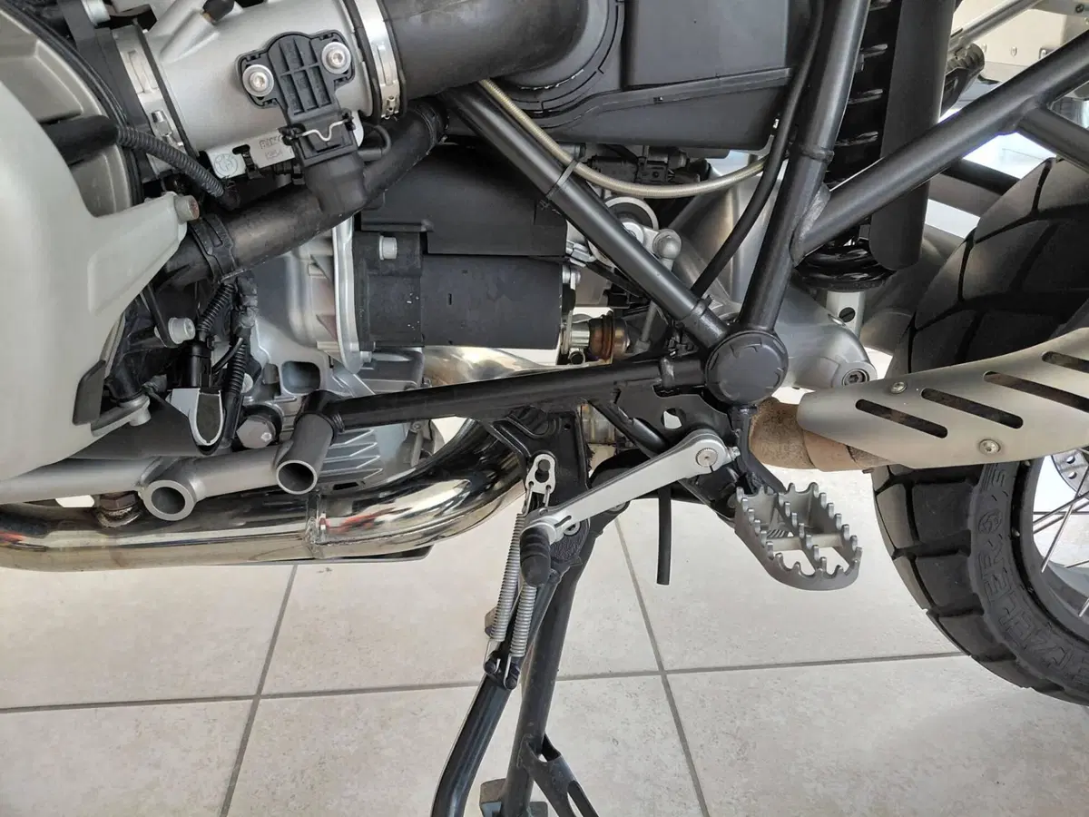 Bmw R 1200 GS Adventure (2008 - 09) (11)