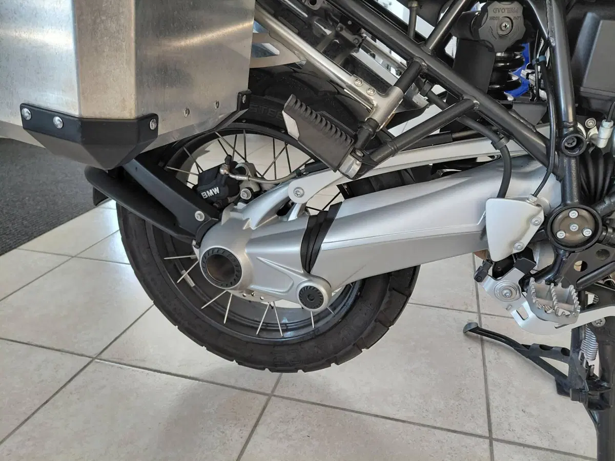 Bmw R 1200 GS Adventure (2008 - 09) (12)