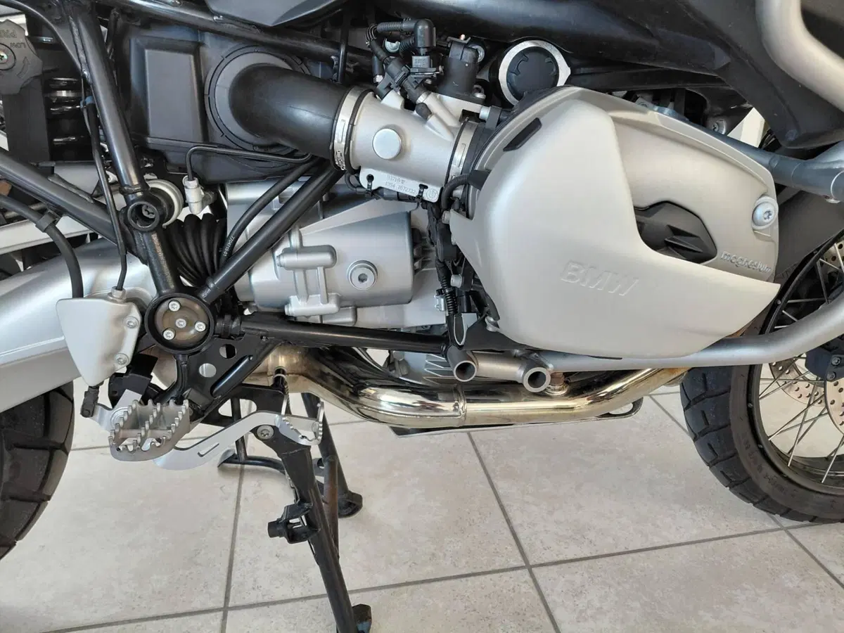 Bmw R 1200 GS Adventure (2008 - 09) (13)