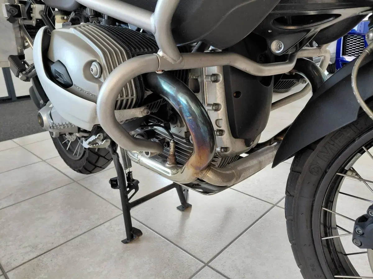 Bmw R 1200 GS Adventure (2008 - 09) (14)