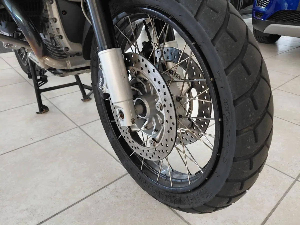 Bmw R 1200 GS Adventure (2008 - 09) (15)