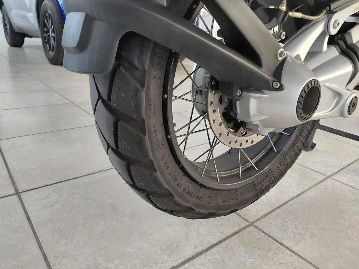 Bmw R 1200 GS Adventure (2008 - 09) (16)