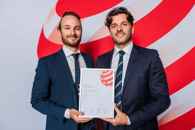 Brembo conquista il Red Dot Award 2026 con TrackTribe