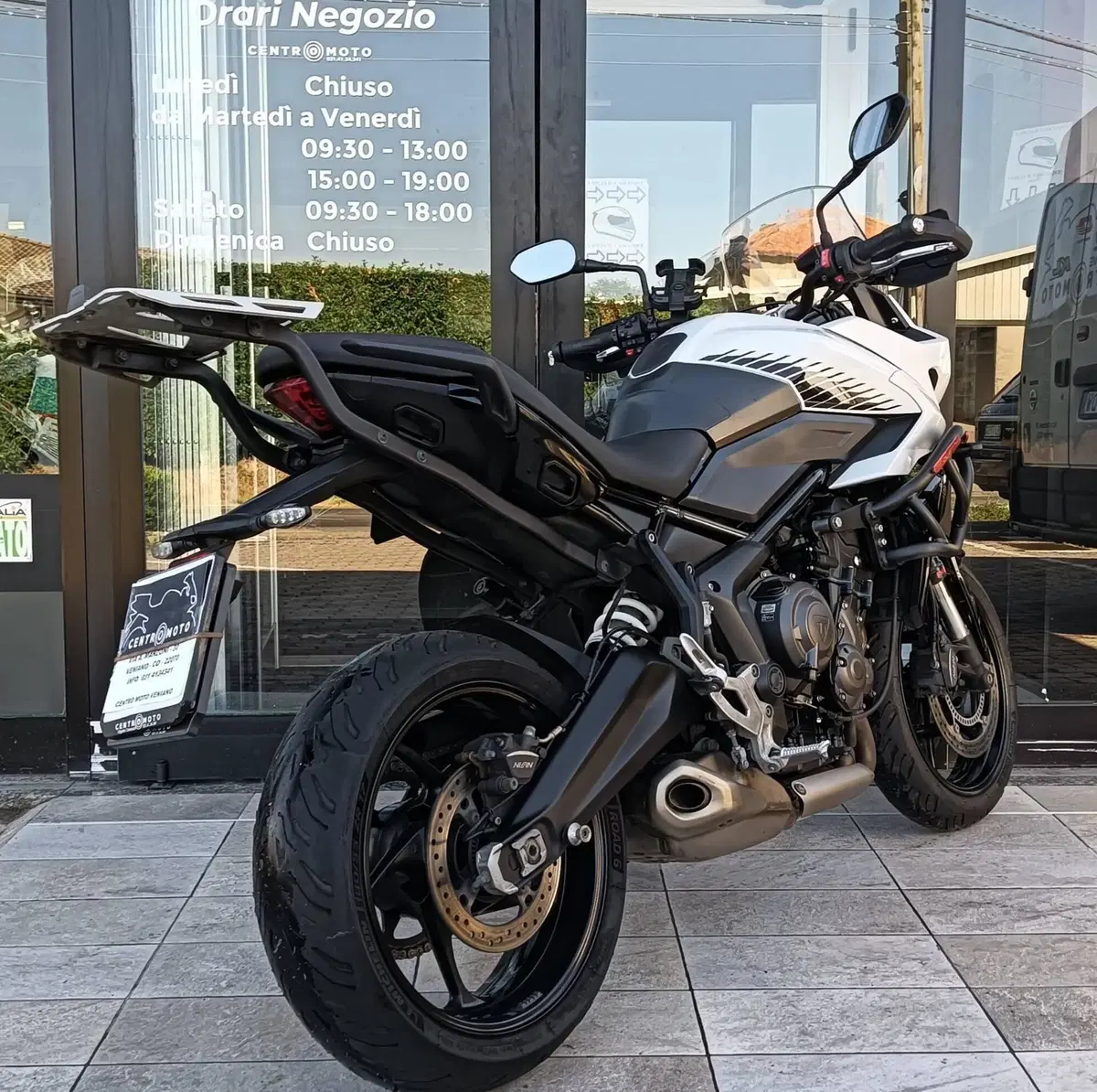 Triumph Tiger Sport 660 (2022 - 24) (2)