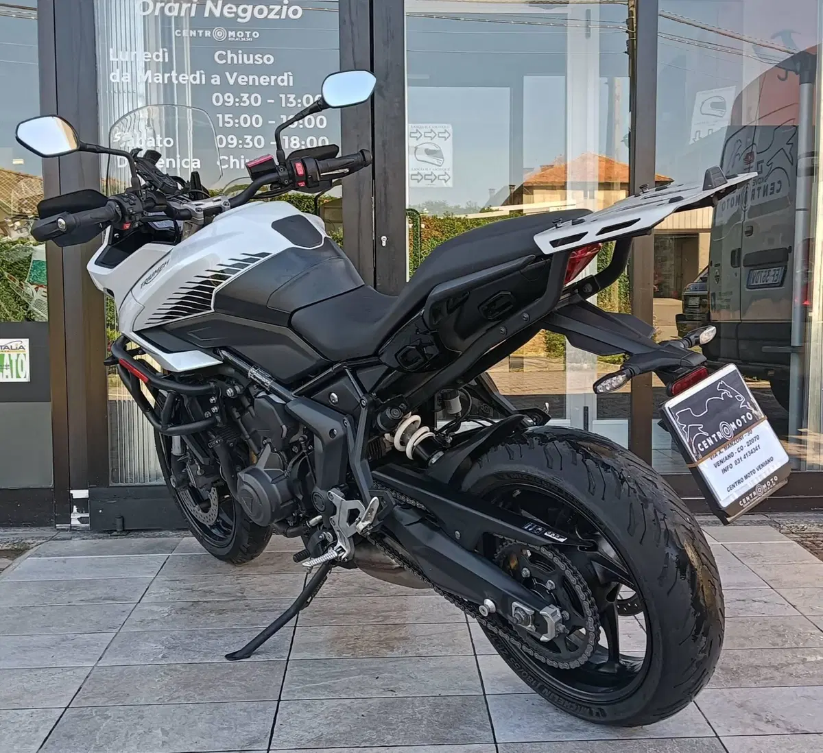 Triumph Tiger Sport 660 (2022 - 24) (3)