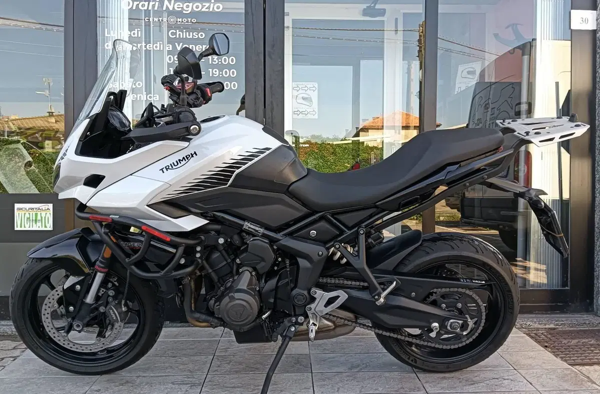 Triumph Tiger Sport 660 (2022 - 24) (4)