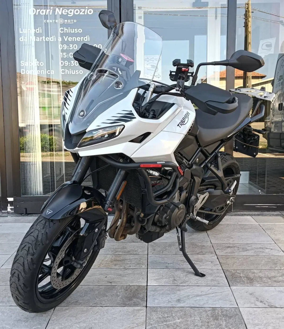 Triumph Tiger Sport 660 (2022 - 24) (5)