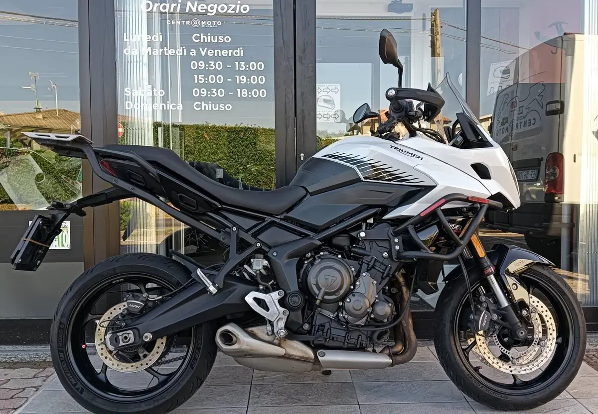 Triumph Tiger Sport 660 (2022 - 24)