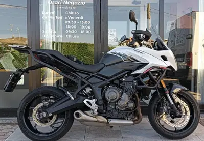 Triumph Tiger Sport 660 (2022 - 24) usata