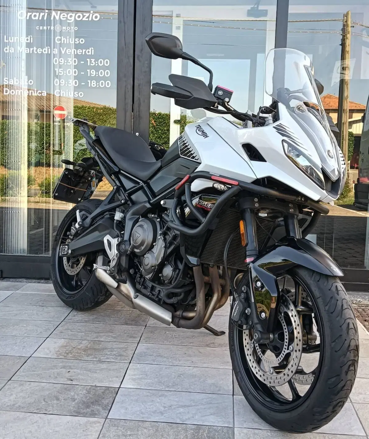 Triumph Tiger Sport 660 (2022 - 24) (6)