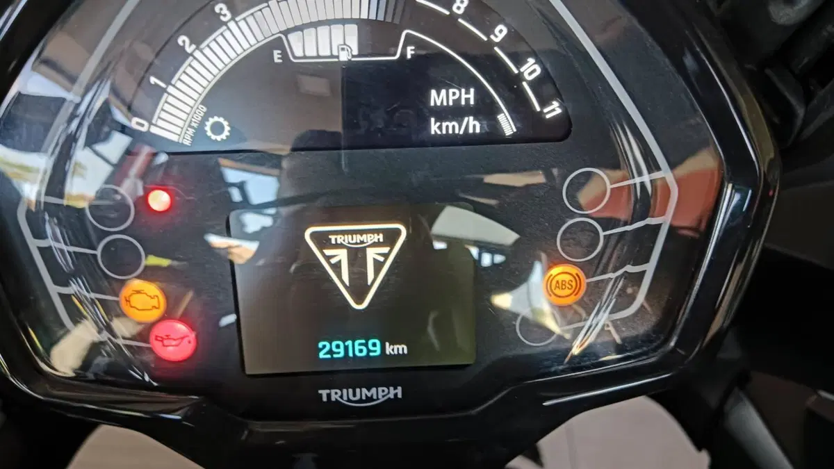 Triumph Tiger Sport 660 (2022 - 24) (7)