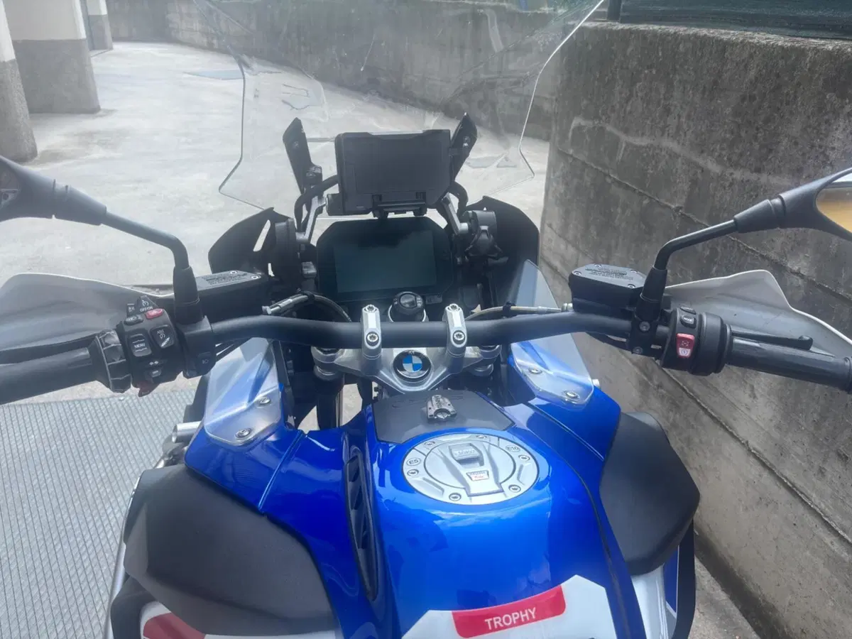 Bmw R 1250 GS Adventure (2019 - 20) (2)