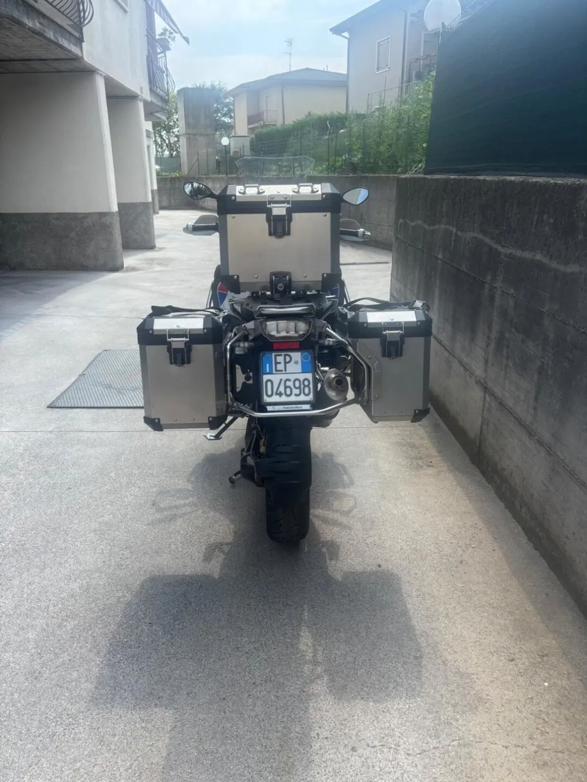 Bmw R 1250 GS Adventure (2019 - 20) (3)