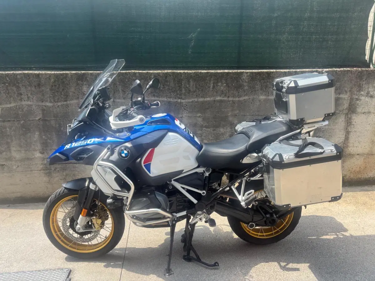 Bmw R 1250 GS Adventure (2019 - 20) (4)