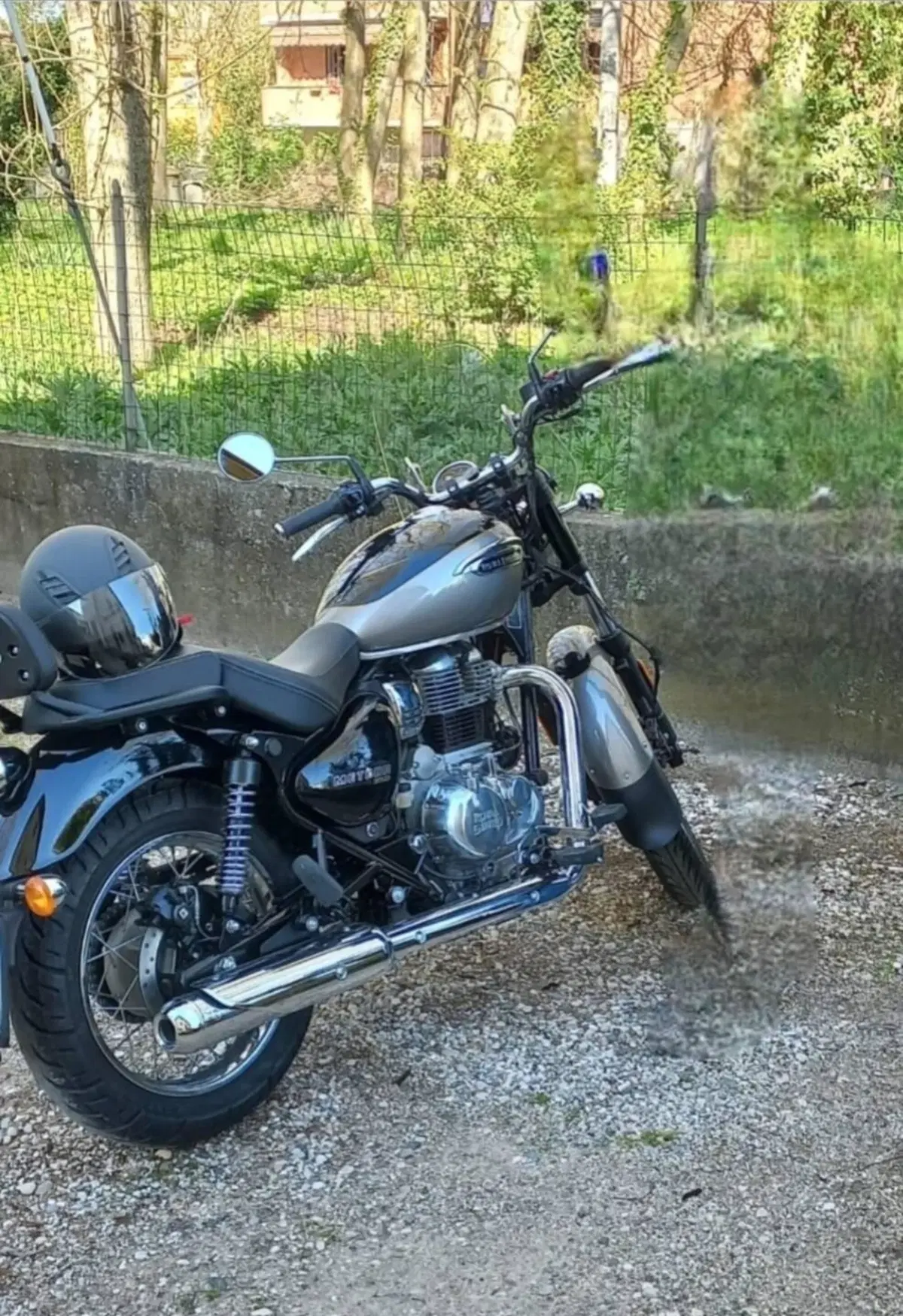 Royal Enfield Meteor 350 Aurora (2024 - 26)
