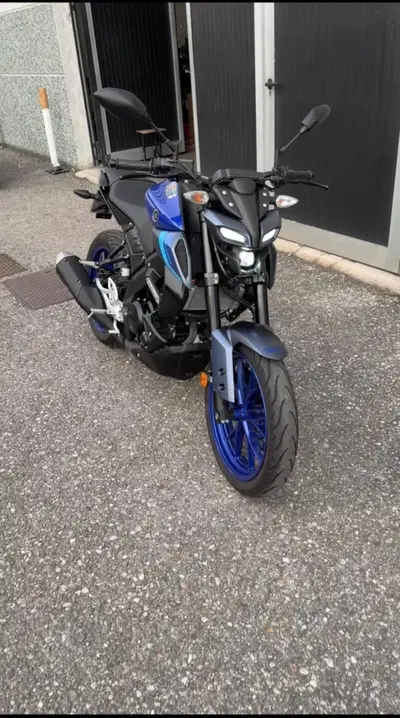 Yamaha MT-125 (2021 - 24) usata