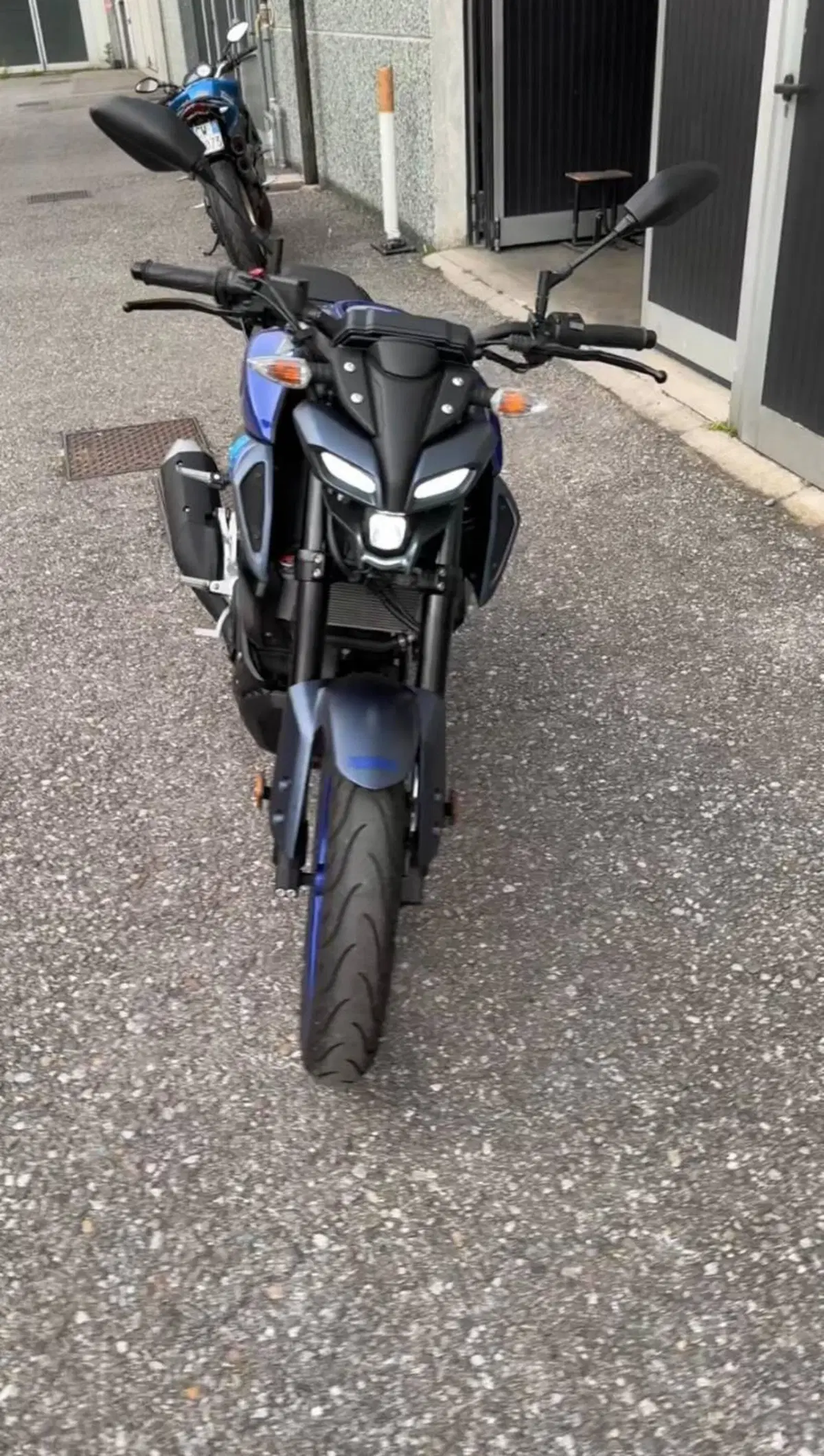 Yamaha MT-125 (2021 - 24) (2)