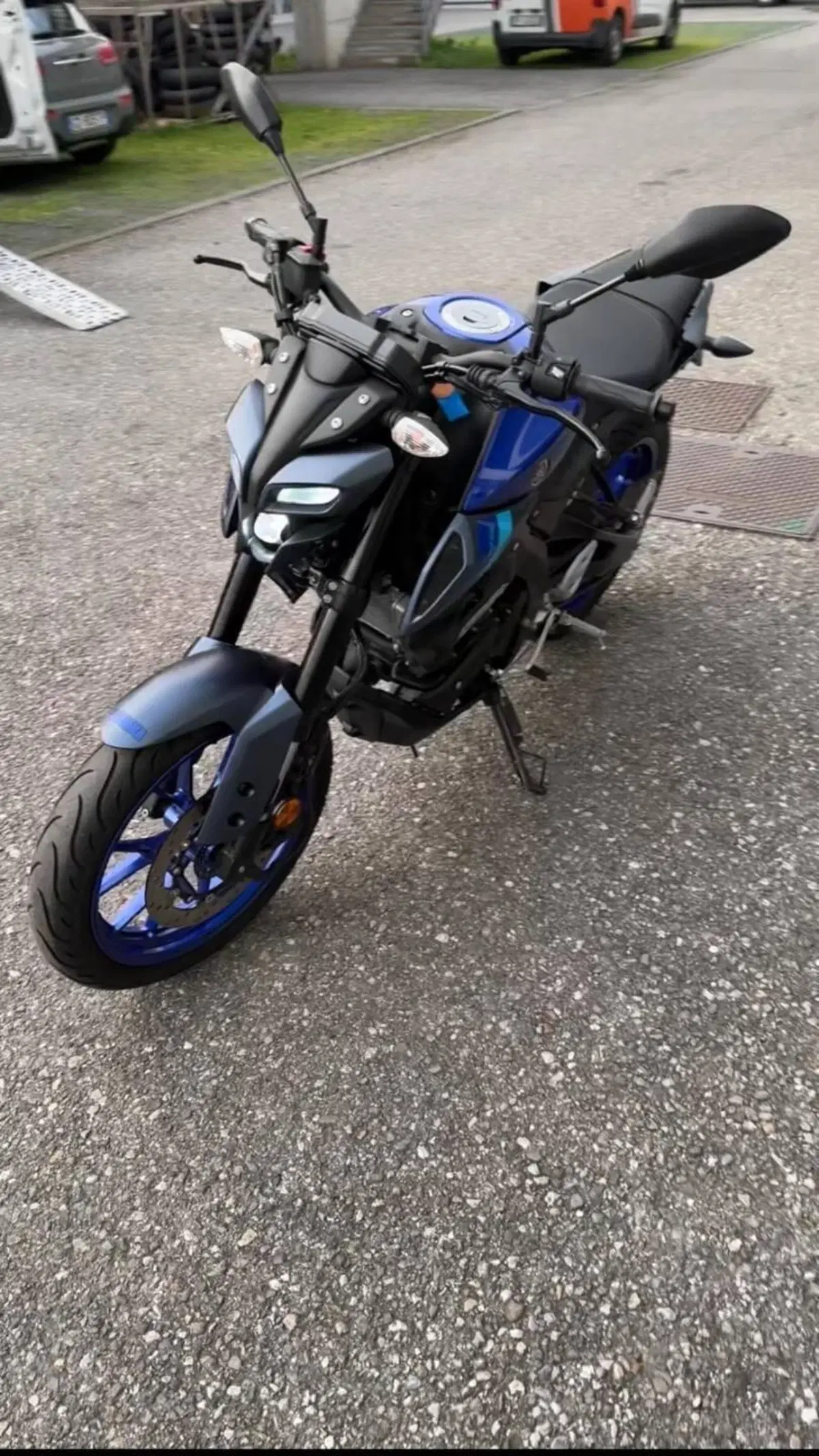 Yamaha MT-125 (2021 - 24) (3)