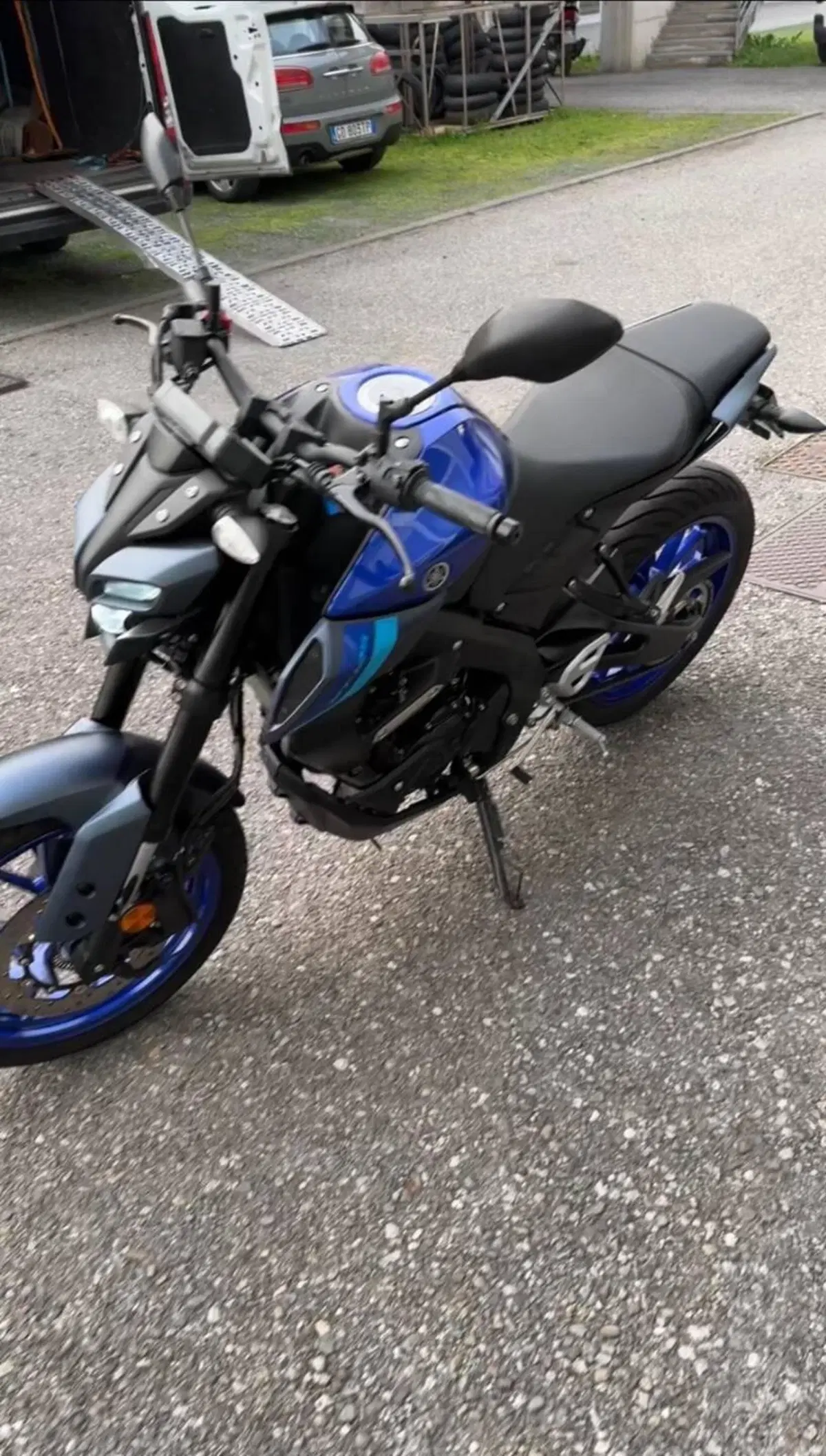 Yamaha MT-125 (2021 - 24) (4)