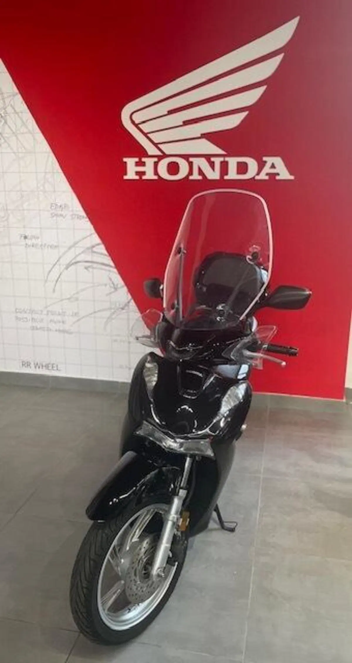 Honda SH 150i (2020 - 23) (3)