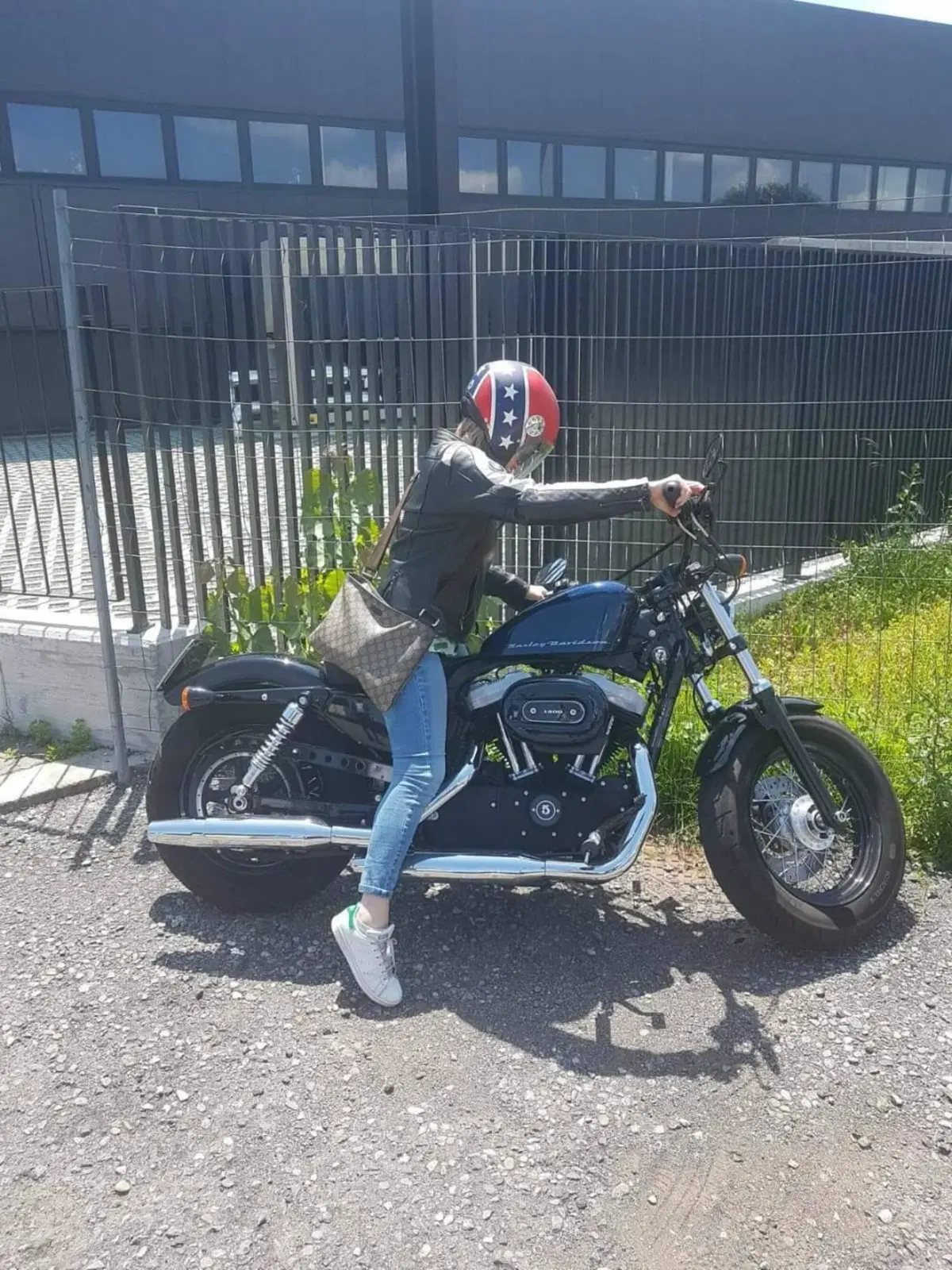Harley-Davidson 1200 Forty-Eight (2010 - 15) (3)