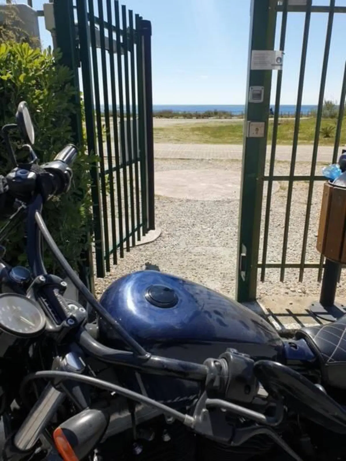 Harley-Davidson 1200 Forty-Eight (2010 - 15) (2)
