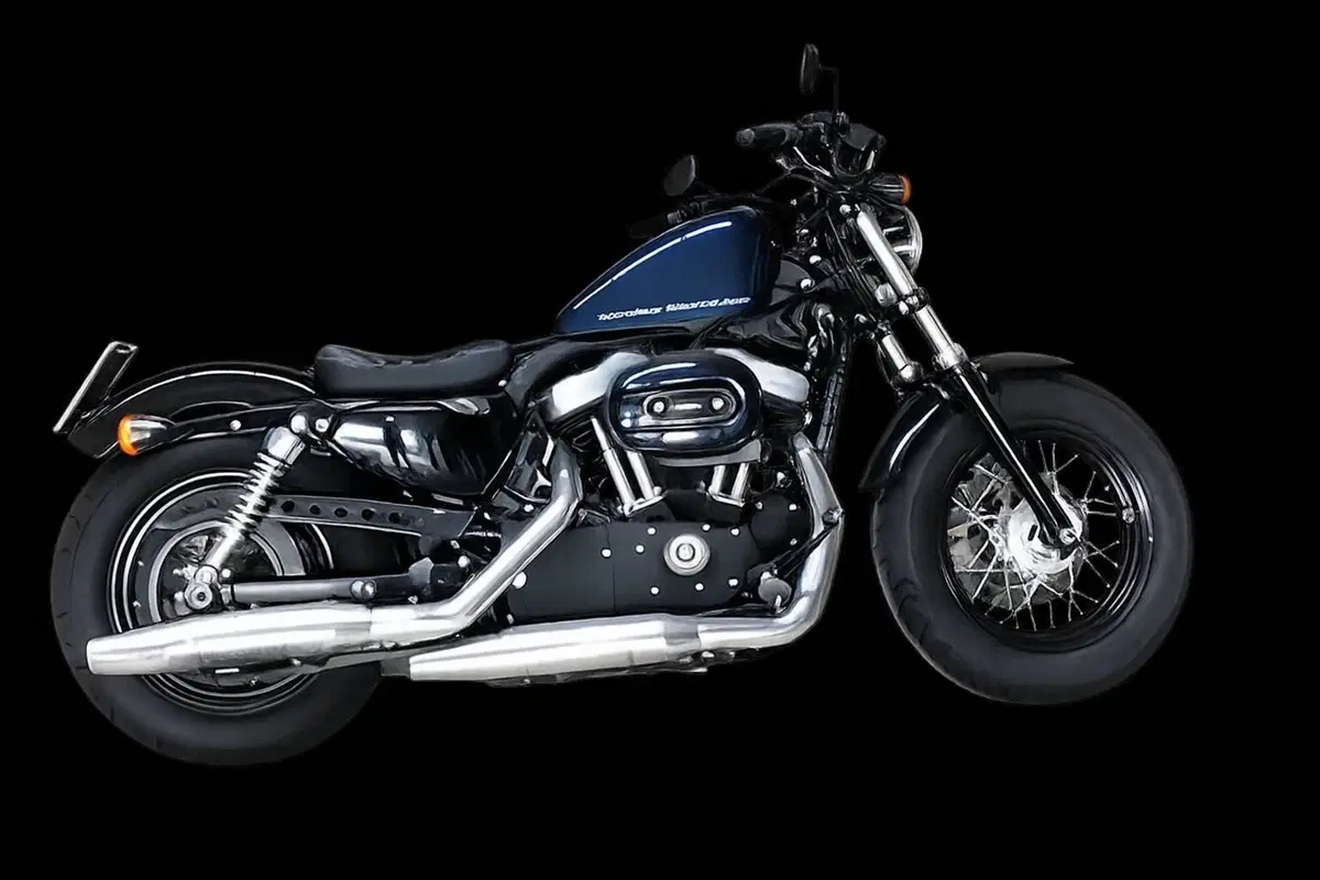 Harley-Davidson 1200 Forty-Eight (2010 - 15)