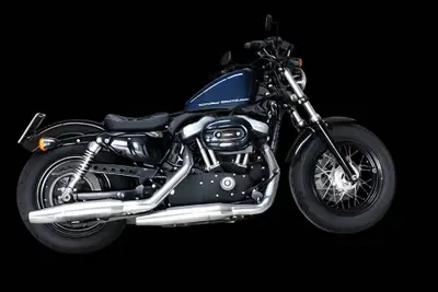 Harley-Davidson 1200 Forty-Eight (2010 - 15) usata