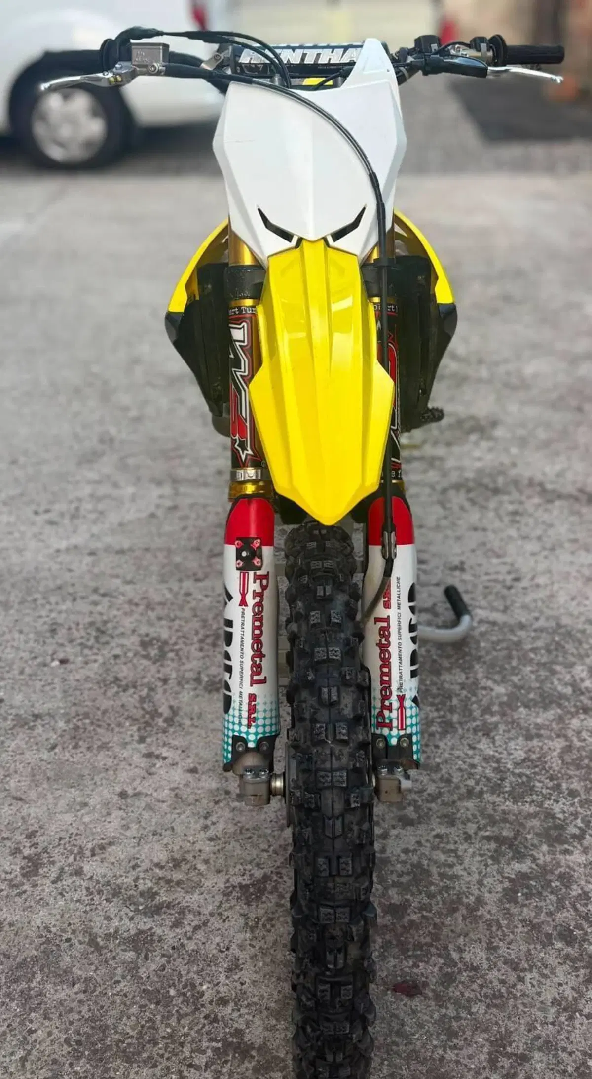 Suzuki RM 450 Z (2018) (2)