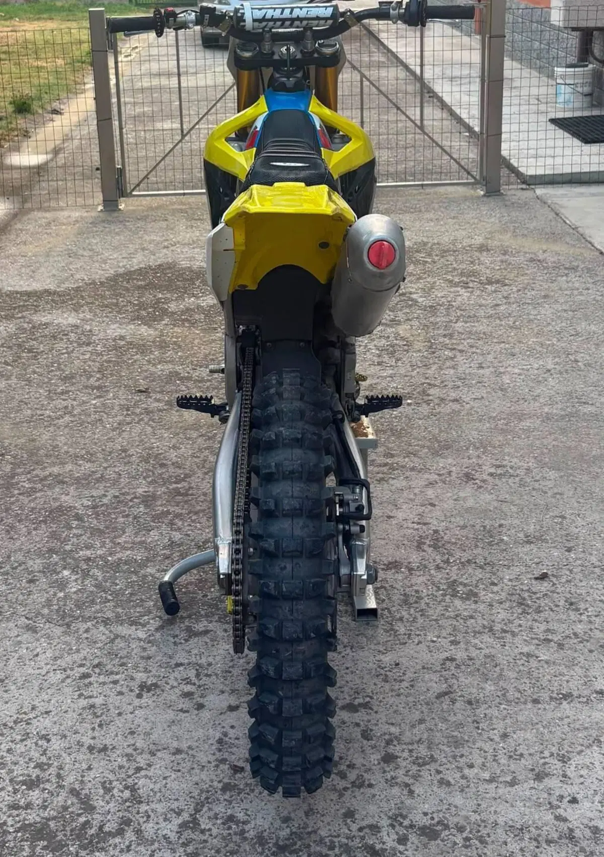 Suzuki RM 450 Z (2018) (3)