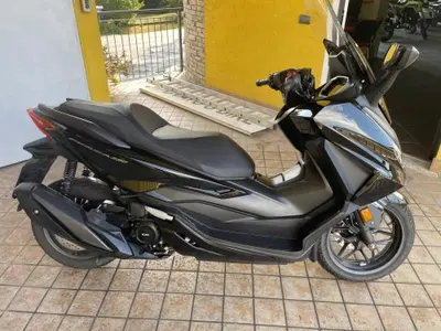 Honda Forza 350 (2025 - 26) usata