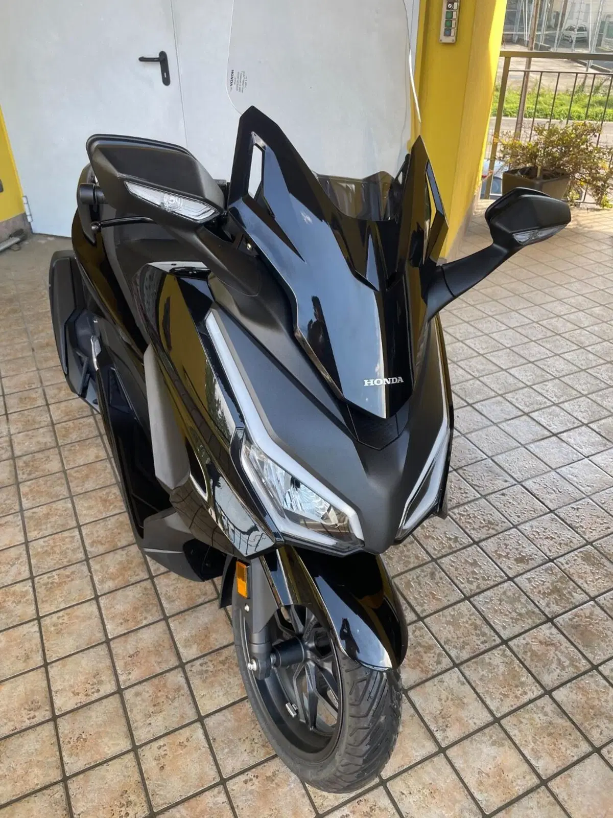 Honda Forza 350 (2025 - 26) (2)