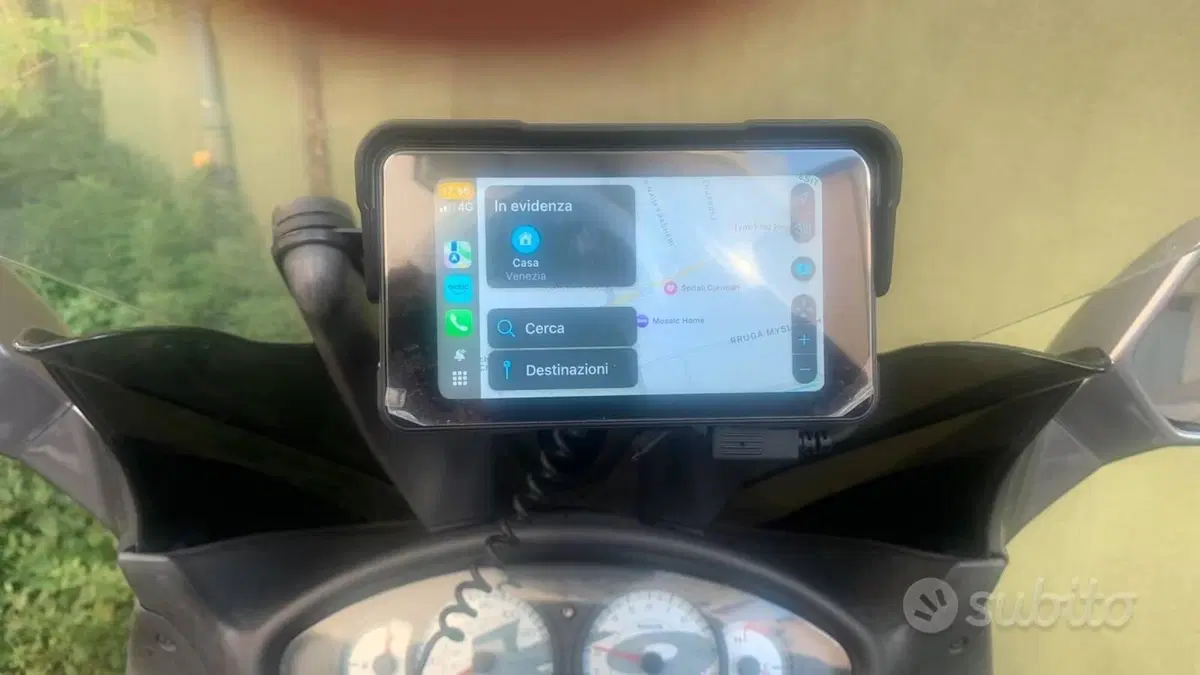 Piaggio X9 250 Evolution (4)
