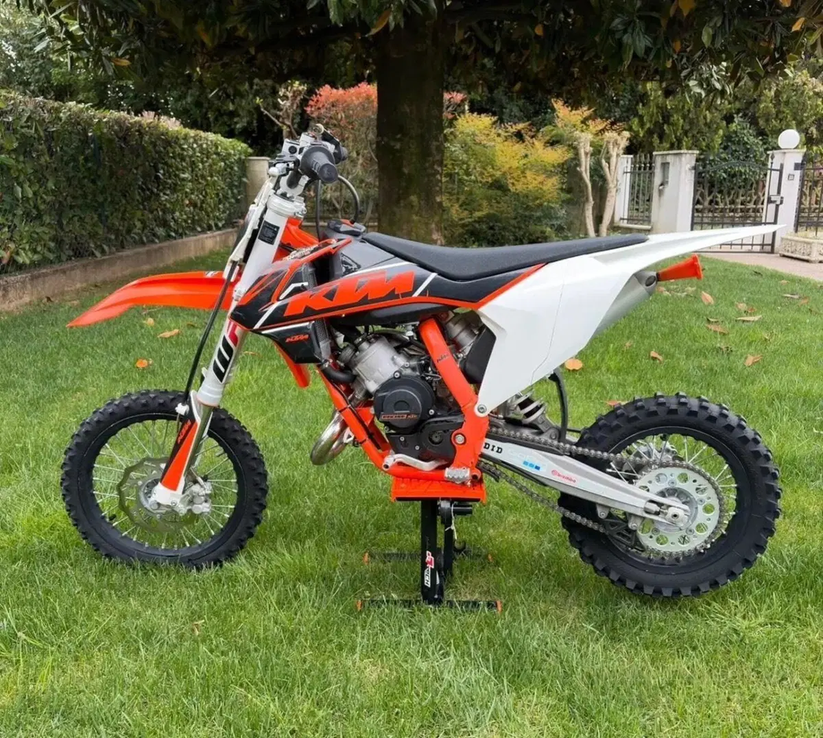 KTM 65 SX (2021)