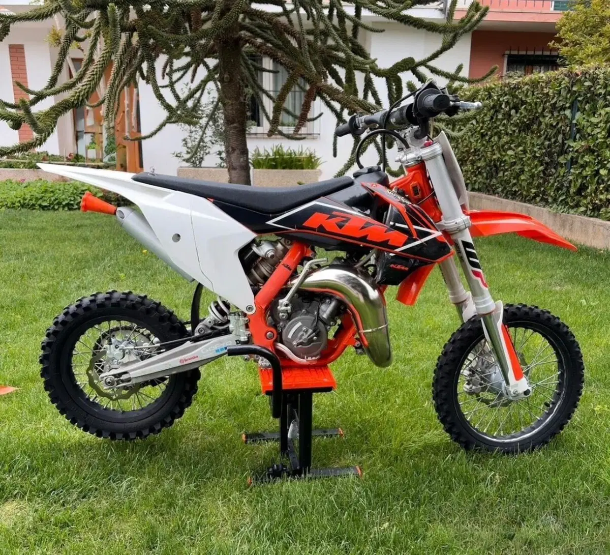 KTM 65 SX (2021) (2)