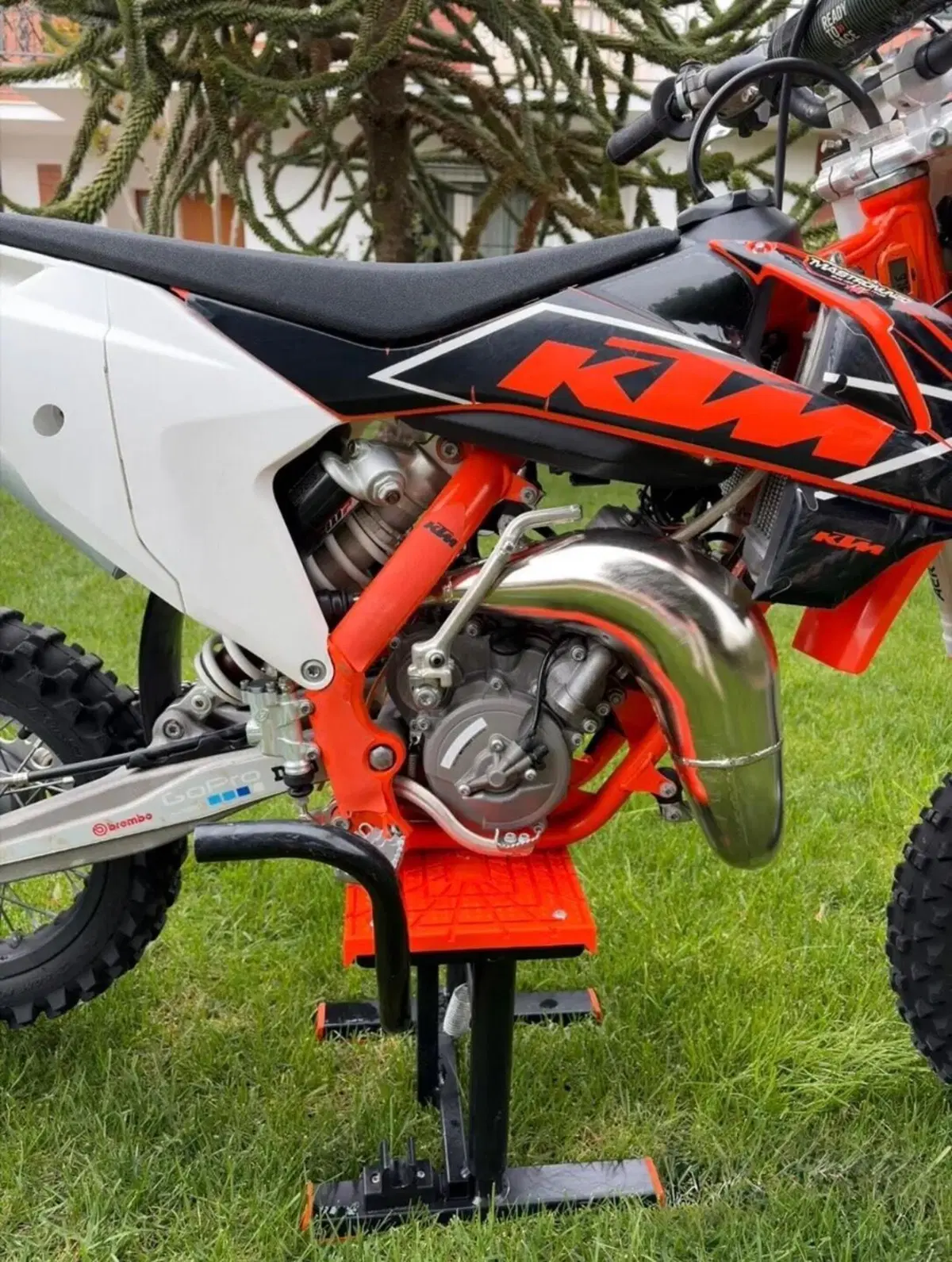 KTM 65 SX (2021) (3)