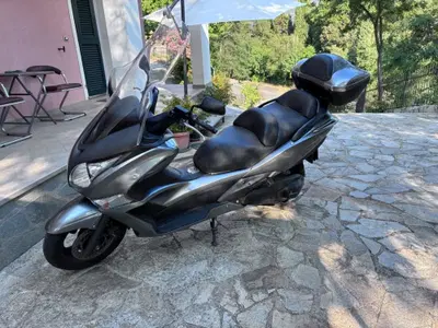 Honda SW-T 400 (2009 - 16) usata