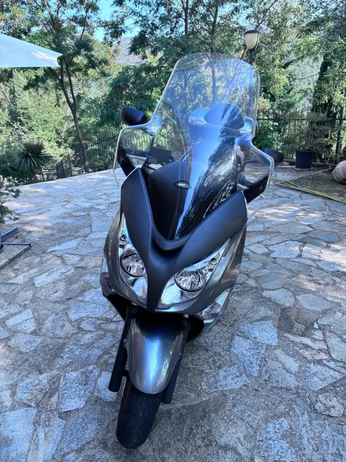 Honda SW-T 400 (2009 - 16) (2)
