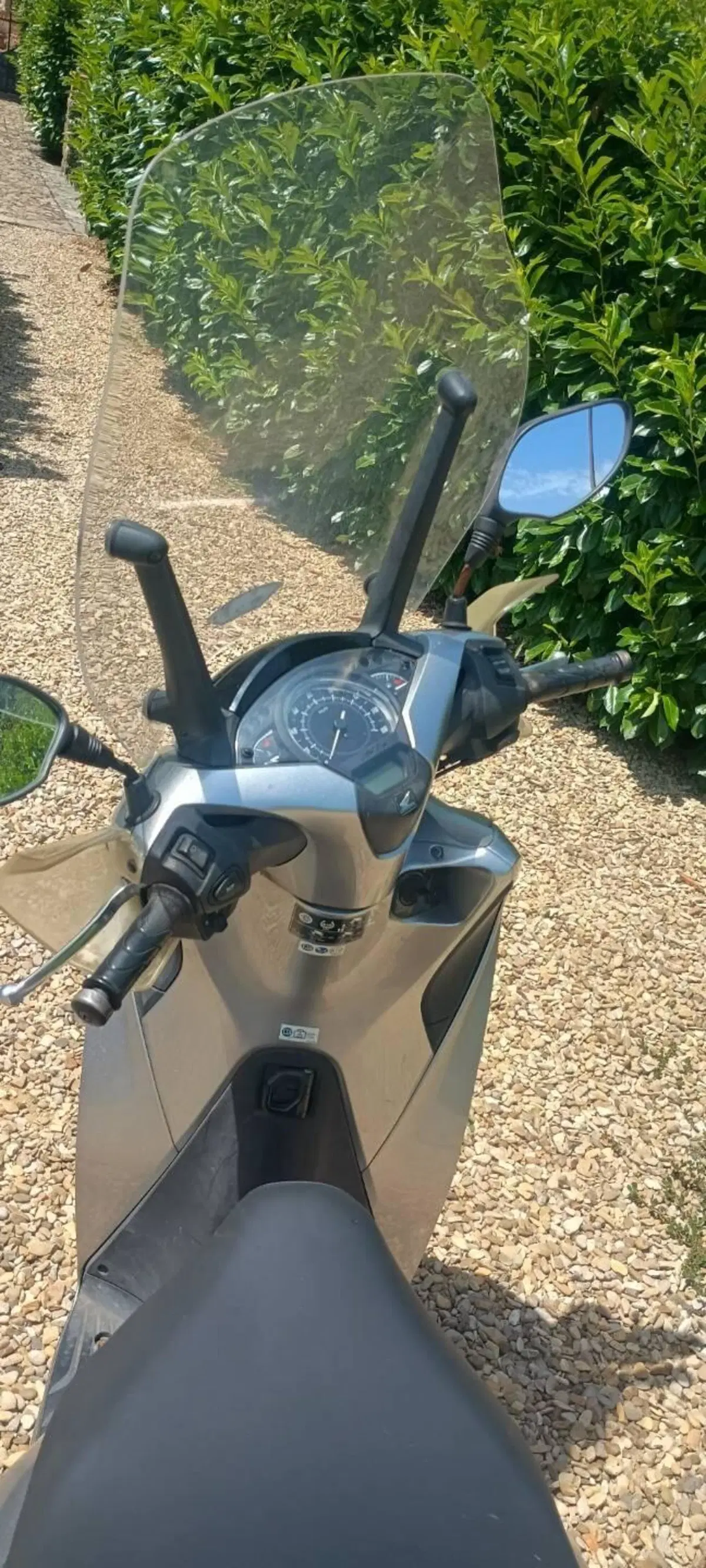 Honda SH 150i (2017 - 19)
