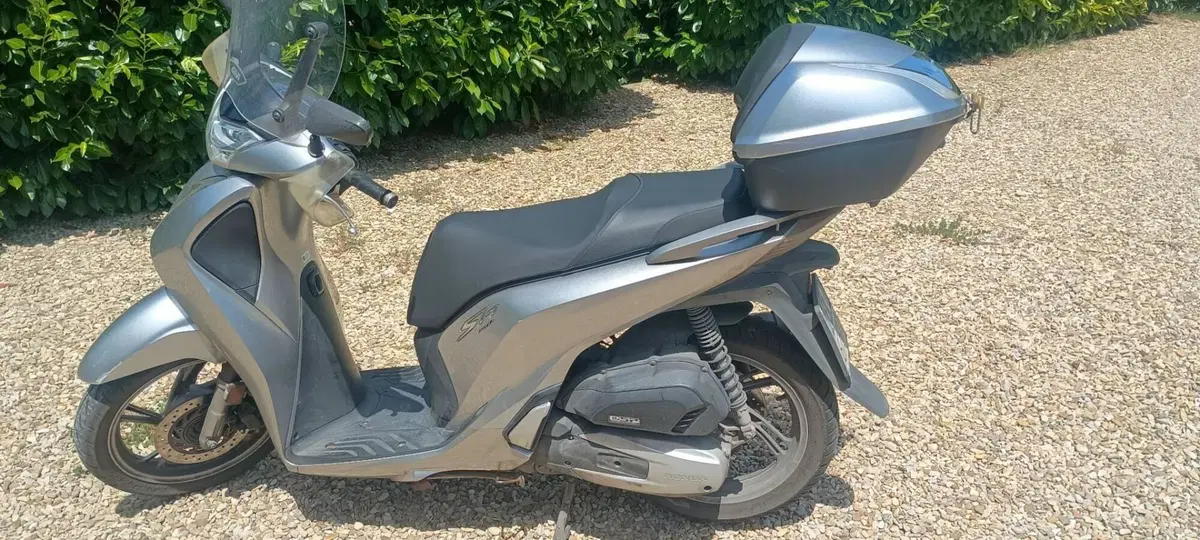 Honda SH 150i (2017 - 19) (2)