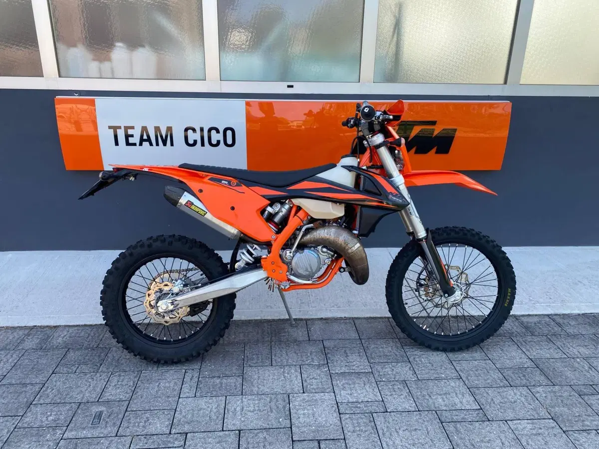 KTM 125 XC-W (2019)