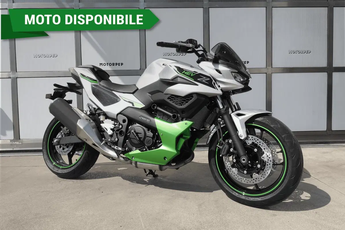 Kawasaki Z7 Hybrid (2024 - 26)