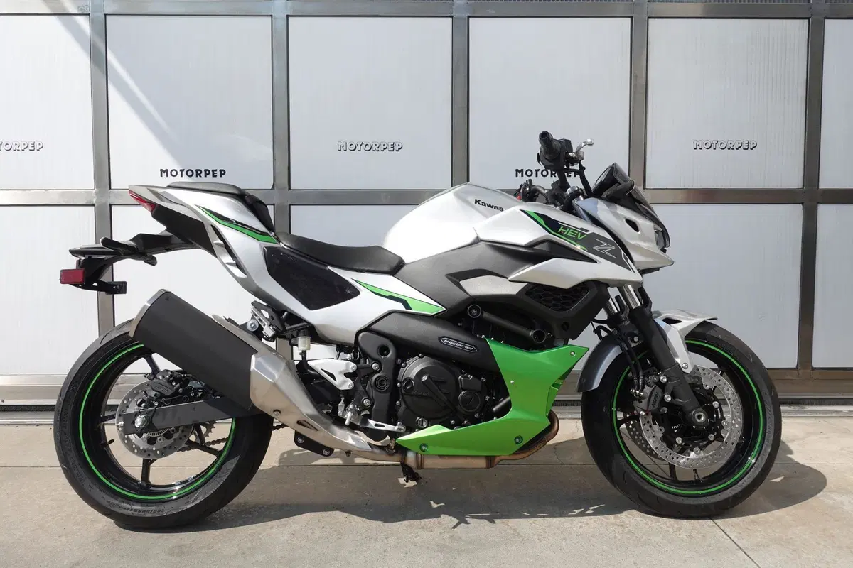 Kawasaki Z7 Hybrid (2024 - 26) (2)
